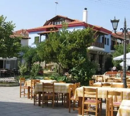 Villa Twins Agios Nikolaos (Chalkidiki)