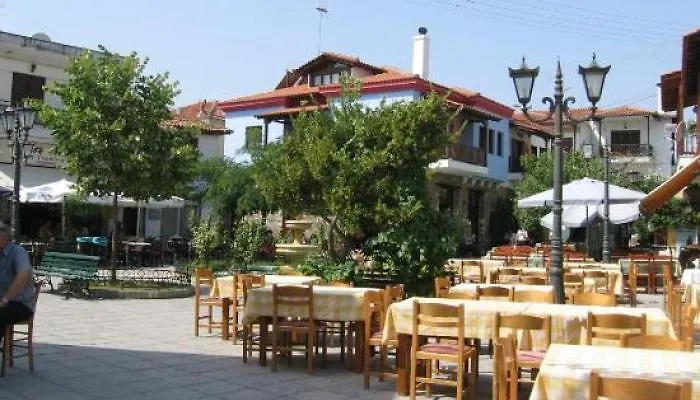 Willa Twins Ajos Nikolaos