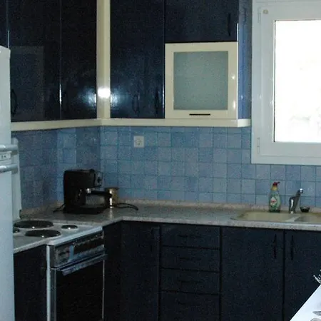 Βίλα Twins Άγιος Νικόλαος